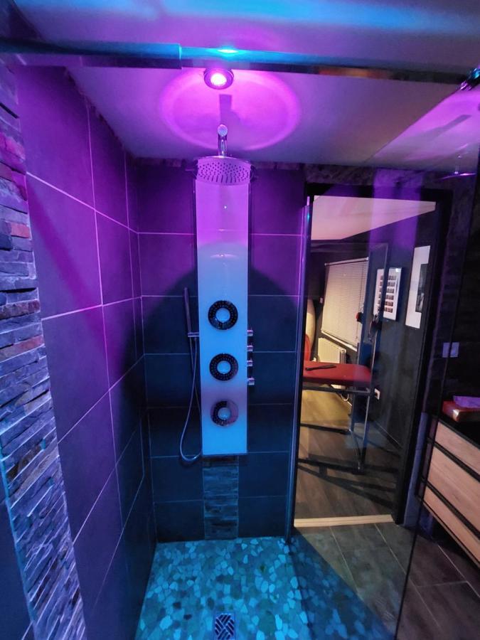 Plaisir Extreme Apartment Roanne Luaran gambar